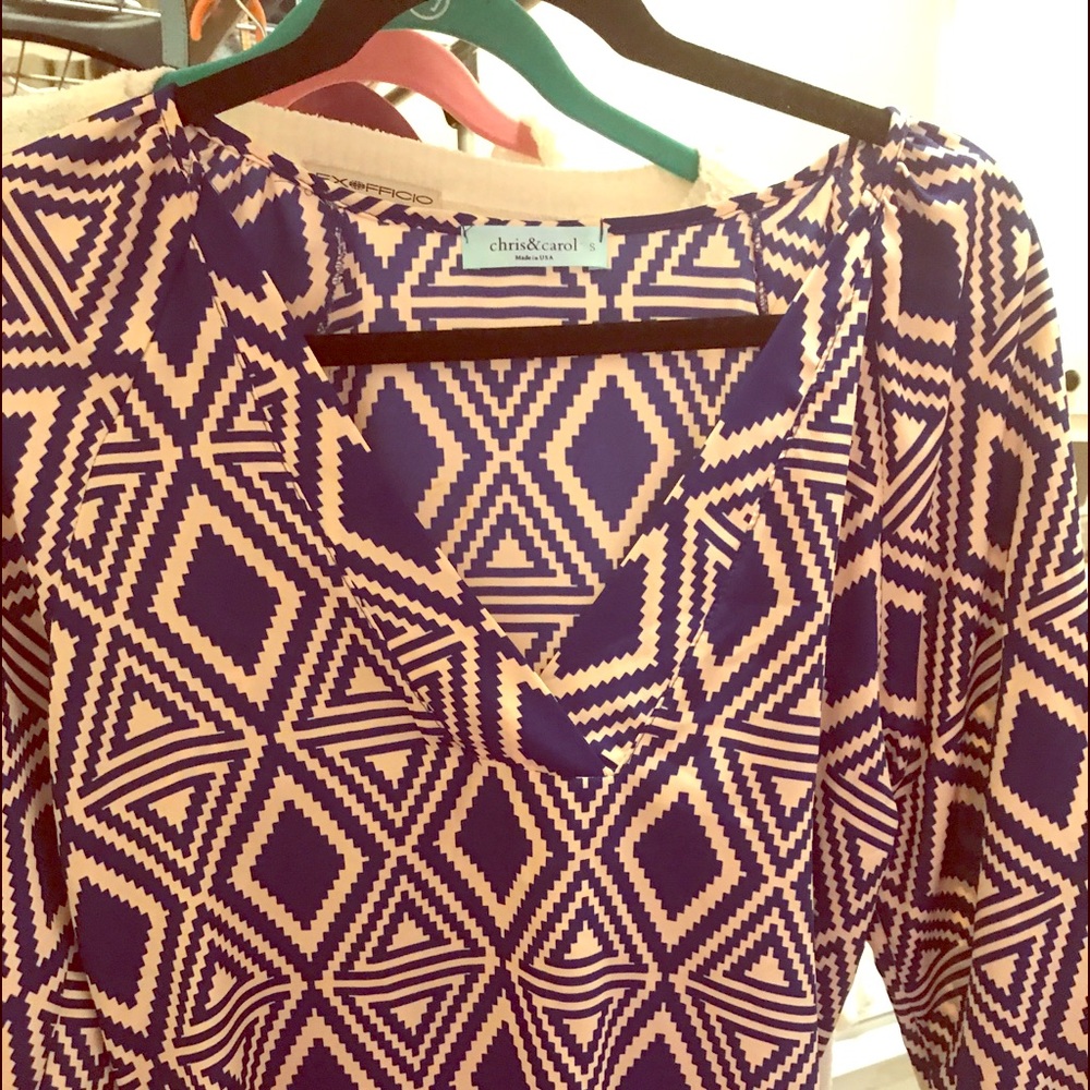Boutique shirt.